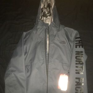 NorthFace Windbreaker